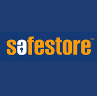 Logo van safestore